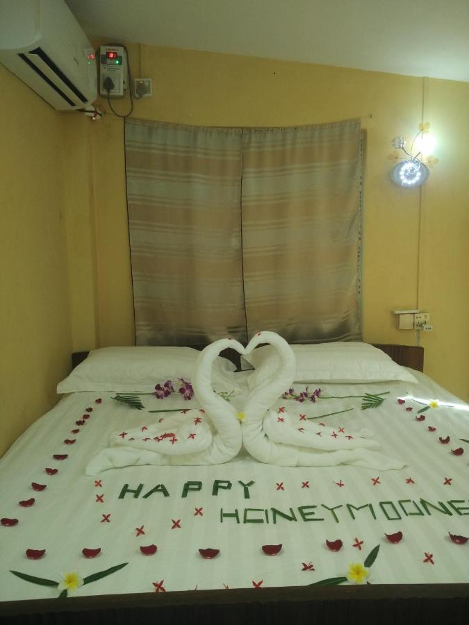My Family Hostel Nyaung-U Buitenkant foto