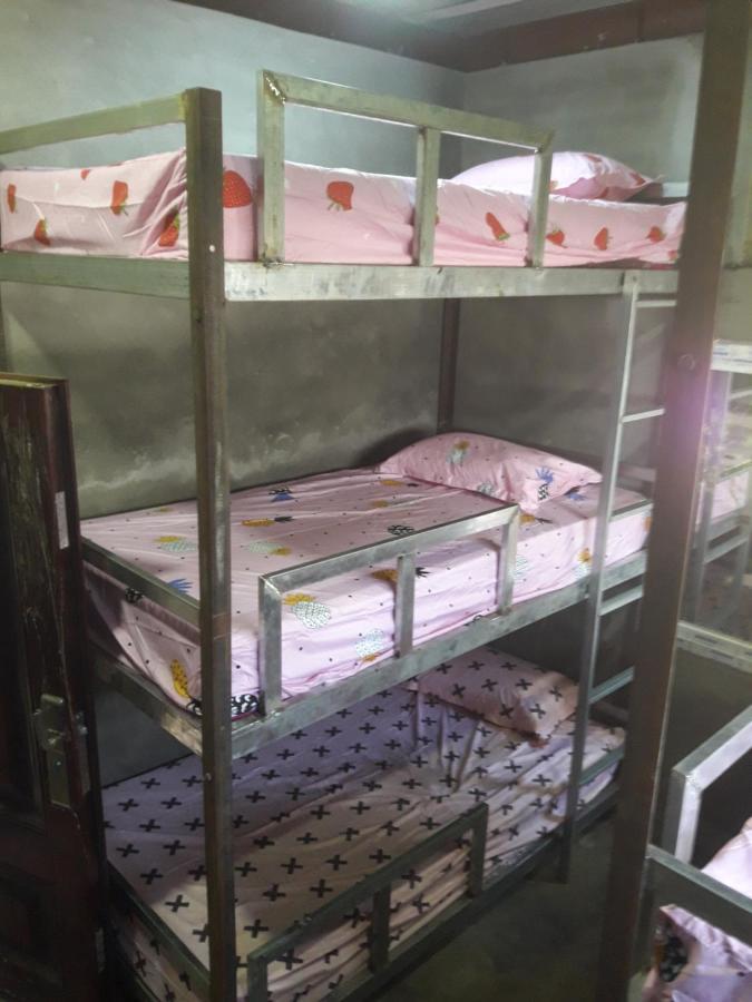 My Family Hostel Nyaung-U Buitenkant foto